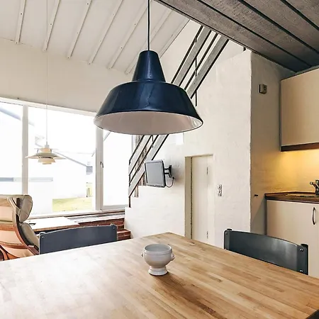 6 Person Holiday Home In Brovst