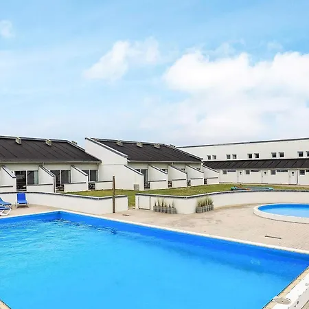 6 Person Holiday Home In Brovst Сasa de vacaciones *