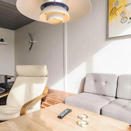 6 Person Holiday Home In Brovst *