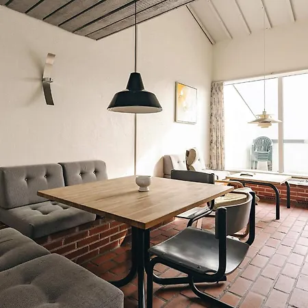 6 Person Holiday Home In Brovst * Brovst