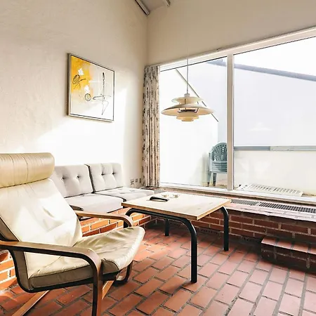 6 Person Holiday Home In Brovst * Brovst